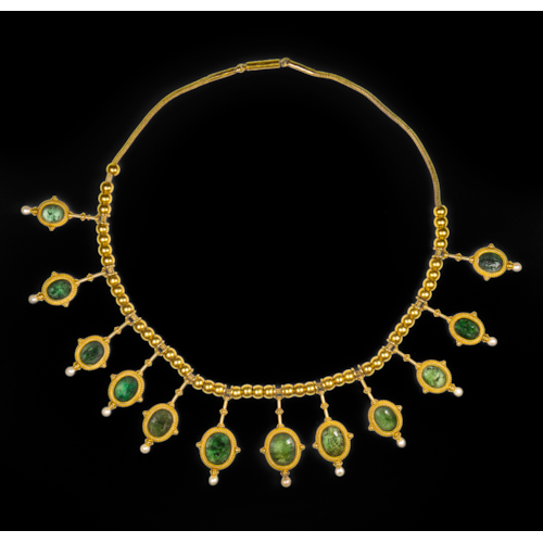 Necklace, Giacinto Melillo, c.1870